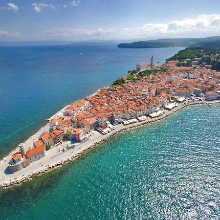 Portoroz Apartments Экстерьер фото